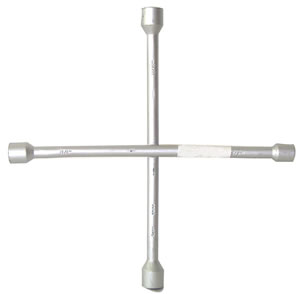 Wheelbrace 4 Way SAE-METRIC $9.60